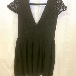 Women mini dress